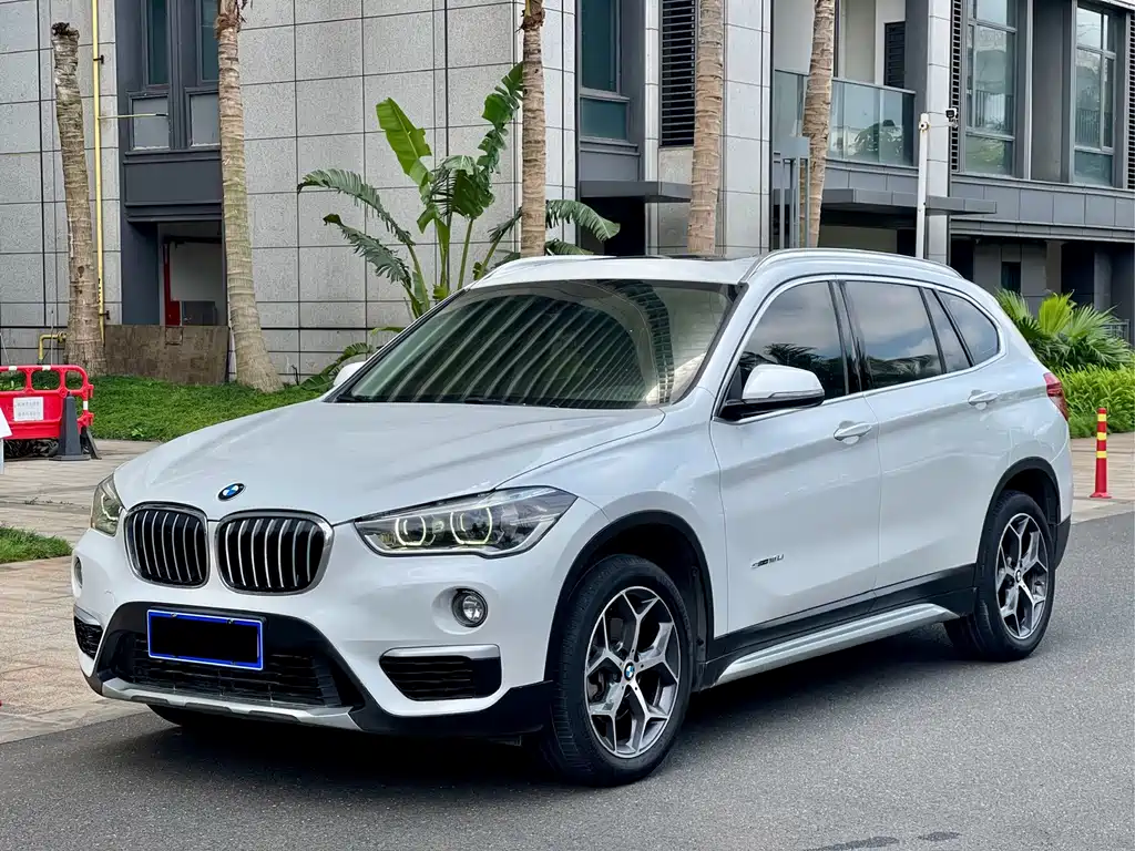 BMW X1 2018 sDrive18Li Exclusive Model купить на сайте DeffCars
