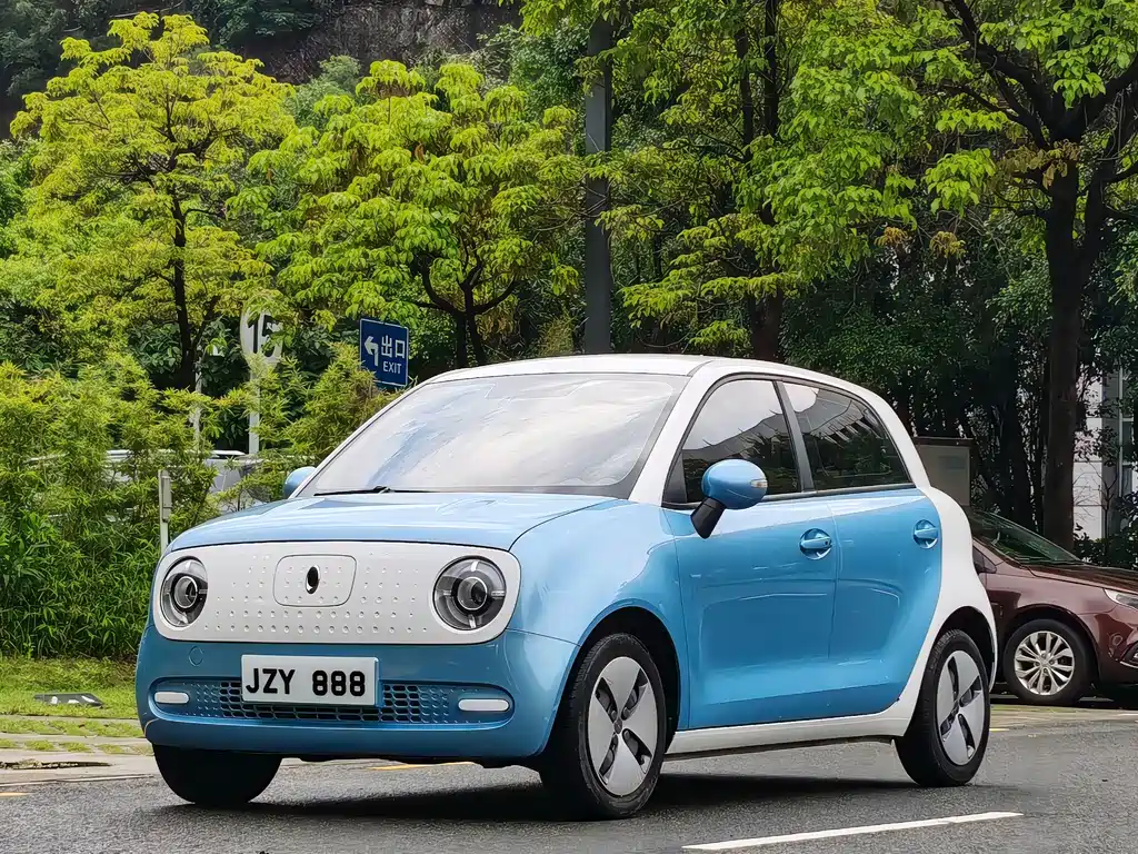 ORA Black Cat 2021款 301km 基础型 купить на сайте DeffCars