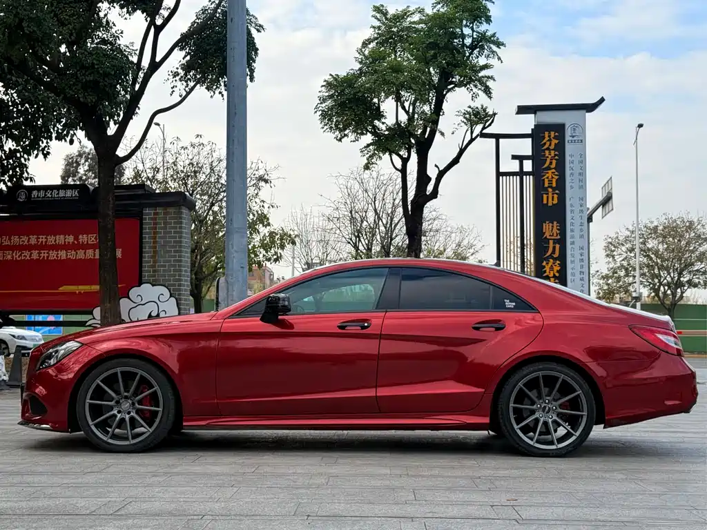 Mercedes-Benz CLS 2015 CLS 320 купить на сайте DeffCars