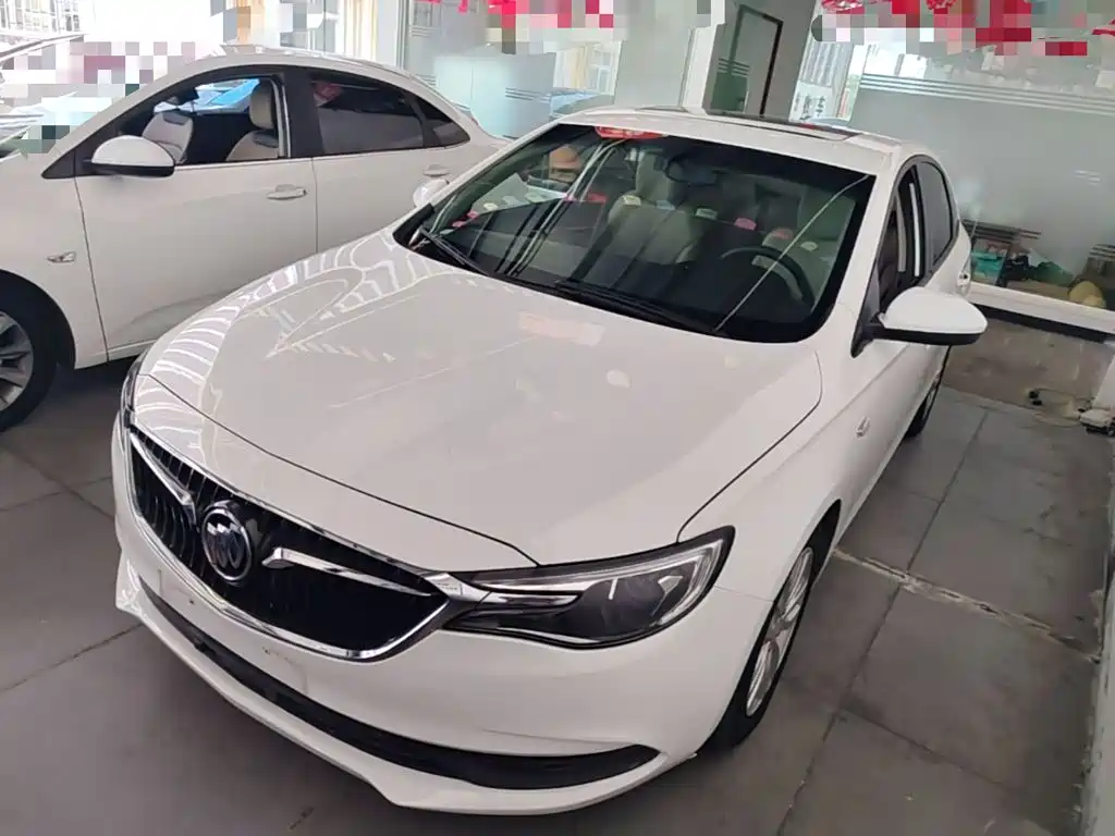 Excelle GT 2021 Model 1.5L Automatic Elite купить на сайте DeffCars