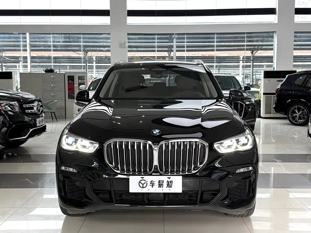 BMW X5 (Imported) 2019 xDrive40i Exclusive M Sports Package купить на сайте DeffCars