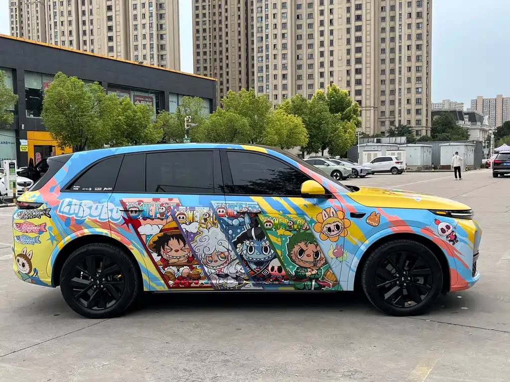 Ideal L7 2023 Pro купить на сайте DeffCars