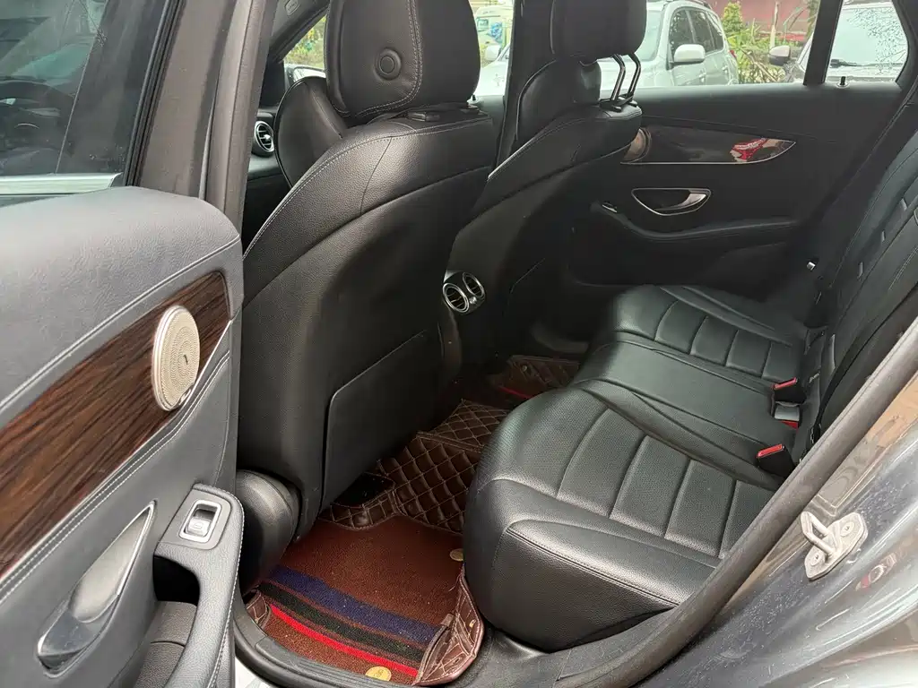 Mercedes GLC 2016 260 4MATIC Dynamic купить на сайте DeffCars
