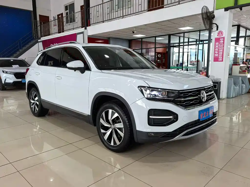 Tanyue 2019 330TSI two-wheel drive luxury model, National VI купить на сайте DeffCars