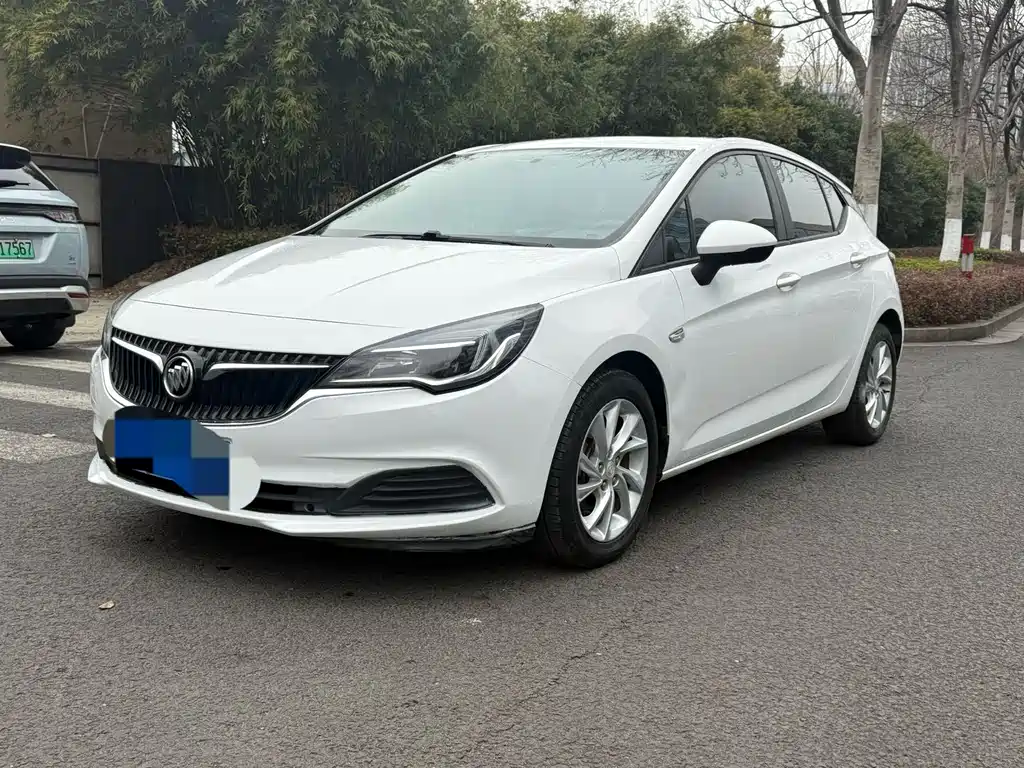 Weilan 2018 hatchback 15S automatic enterprising model купить на сайте DeffCars