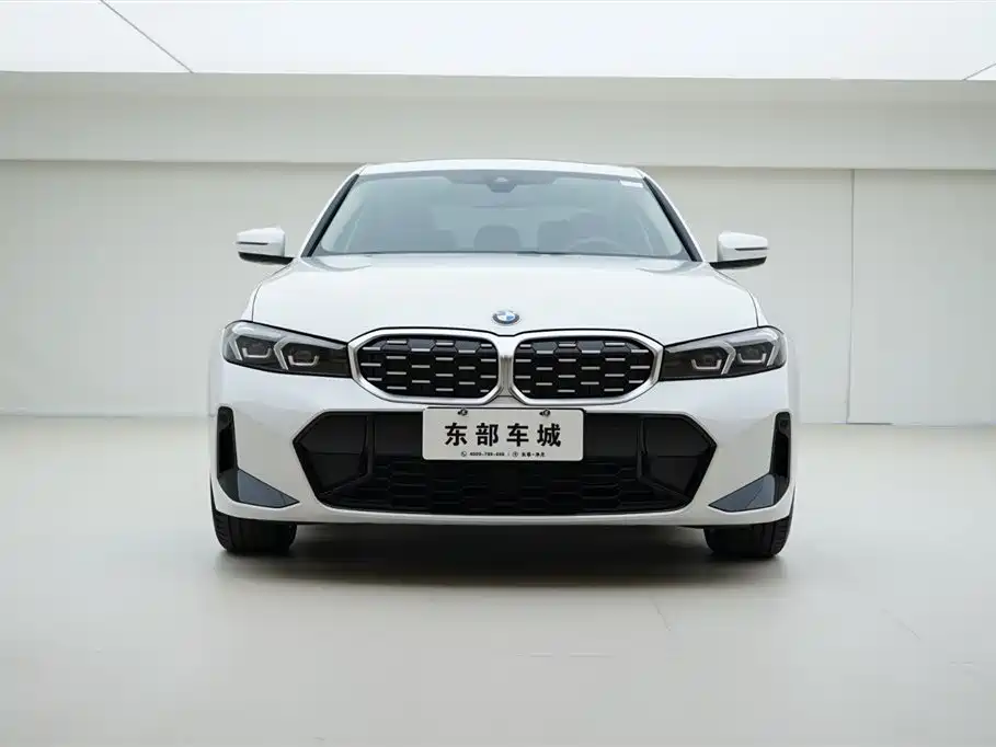 BMW 3 Series 2024 325Li M Sports Package купить на сайте DeffCars