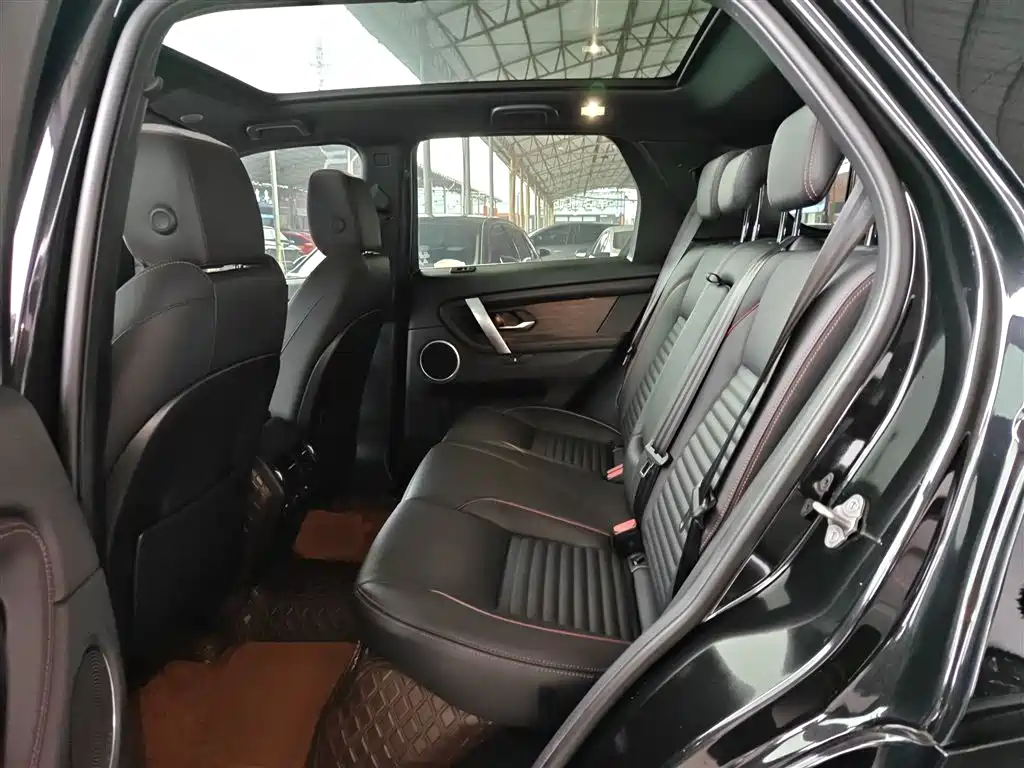 Discovery Sport 2022 facelift 249PS R-Dynamic S performance version 5 seats купить на сайте DeffCars