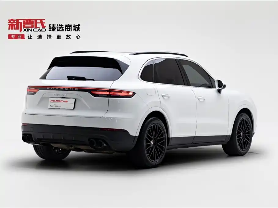 Cayenne 2018 Cayenne 3.0T купить на сайте DeffCars