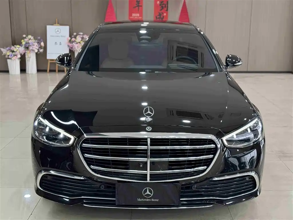 Mercedes-Benz S-Class 2022 S 400 L Luxury Model купить на сайте DeffCars