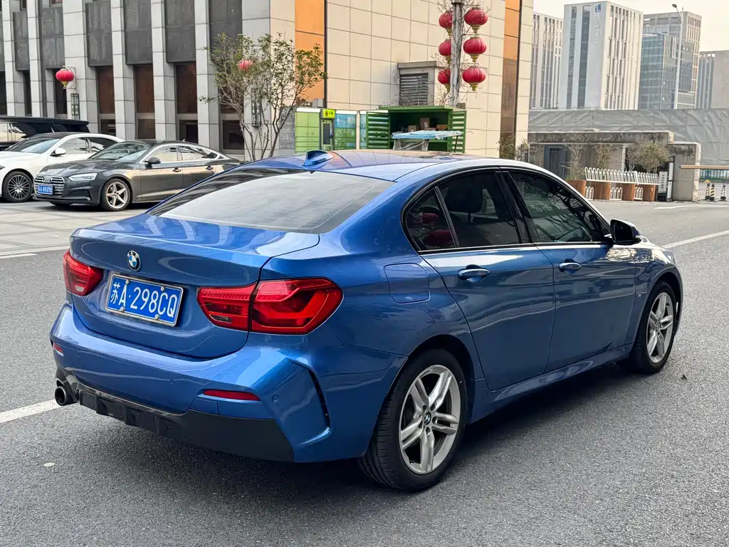 BMW 1 Series 2019 118i M Sports Package купить на сайте DeffCars