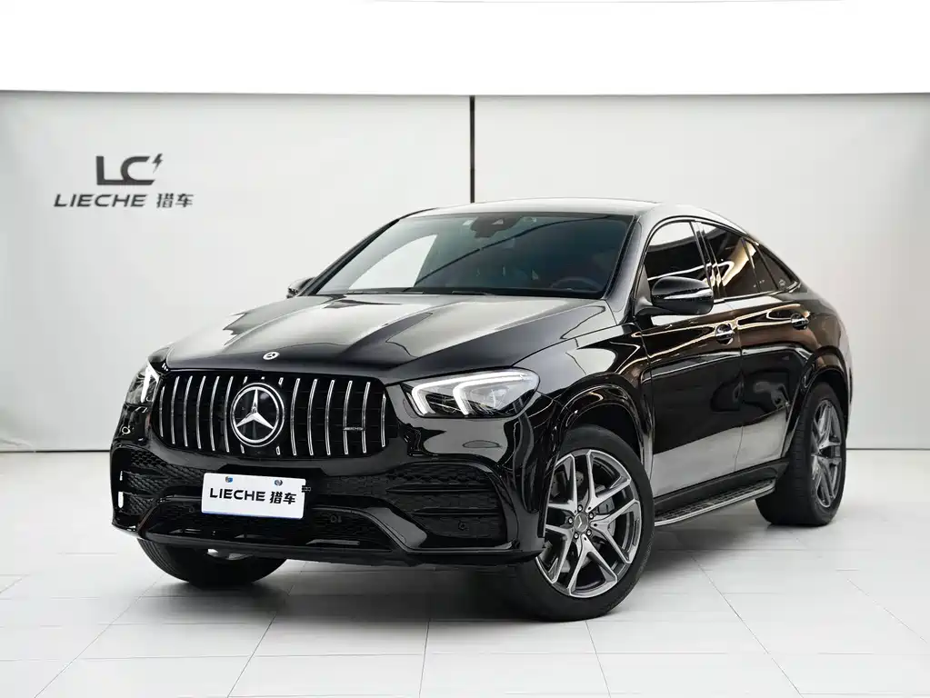 Mercedes-Benz GLE Coupe AMG 2023 AMG GLE 53 4MATIC+ Coupe SUV купить на сайте DeffCars