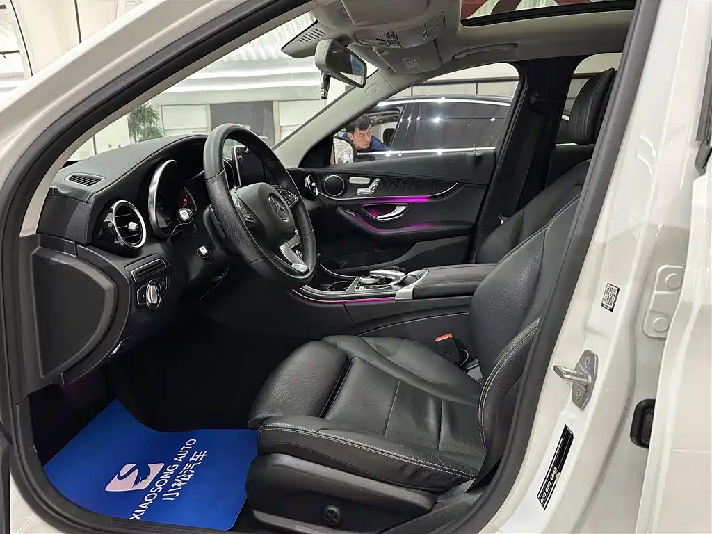 Mercedes-Benz C-Class 2018 C 200 L Sports Edition купить на сайте DeffCars
