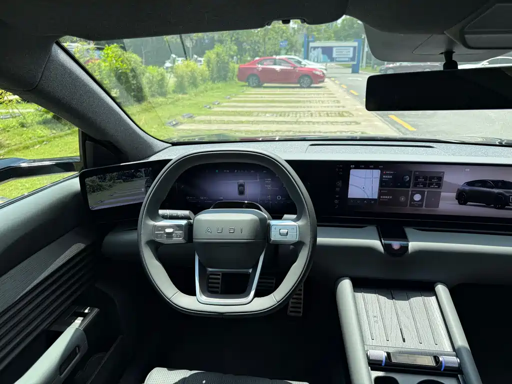 Audi E5 Sportback 2026 Pioneer quattro type купить на сайте DeffCars