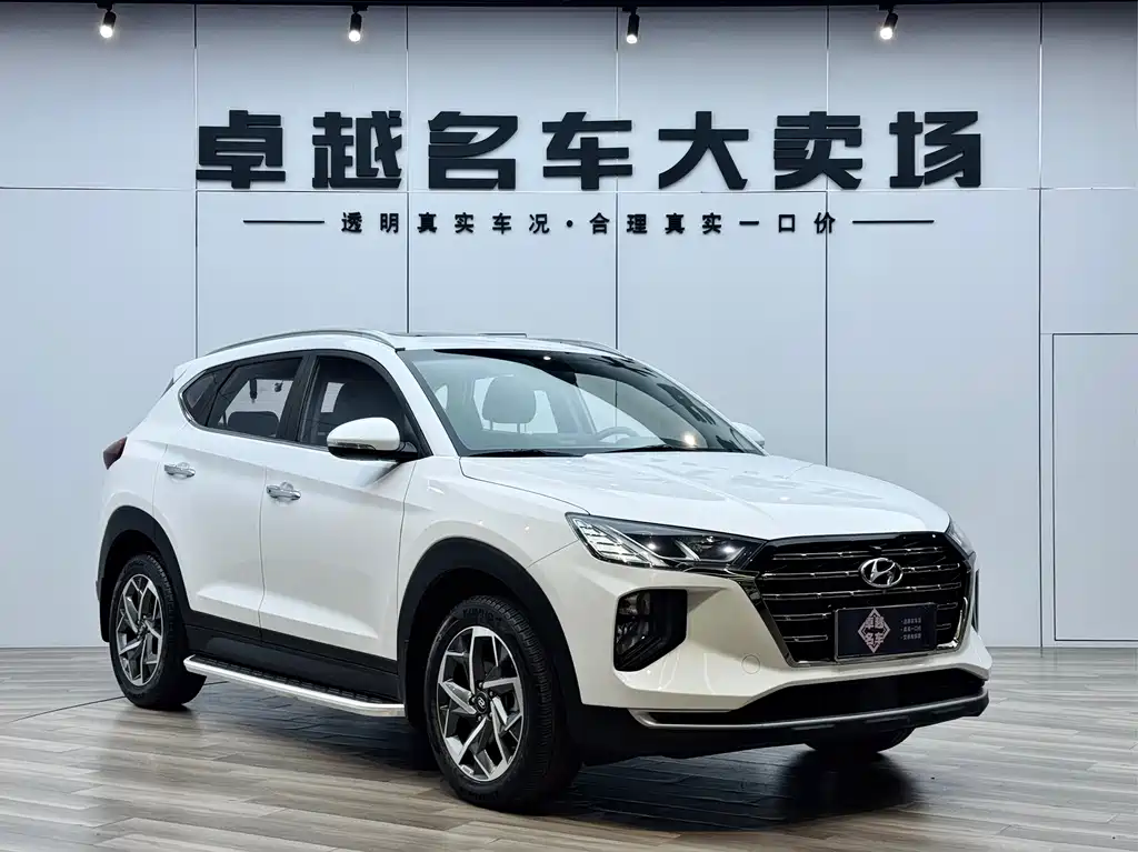 Tucson 2020 280TGDi 2WD GLS Smart Connected Edition National VI купить на сайте DeffCars