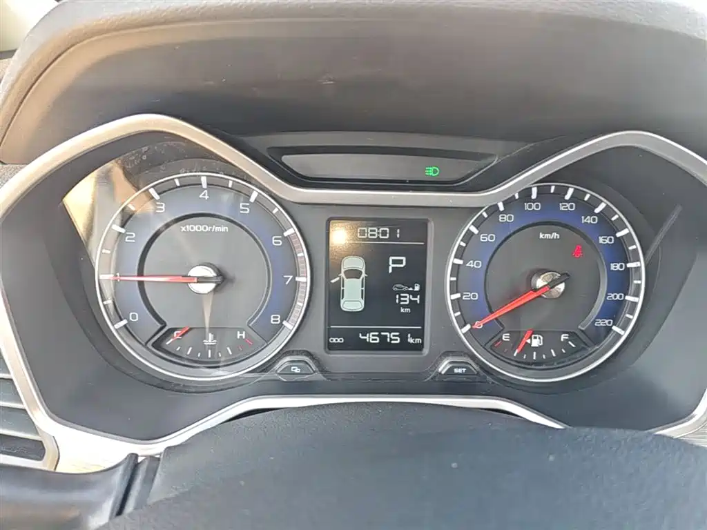 Vision X3 2017 1.5L automatic premium model купить на сайте DeffCars