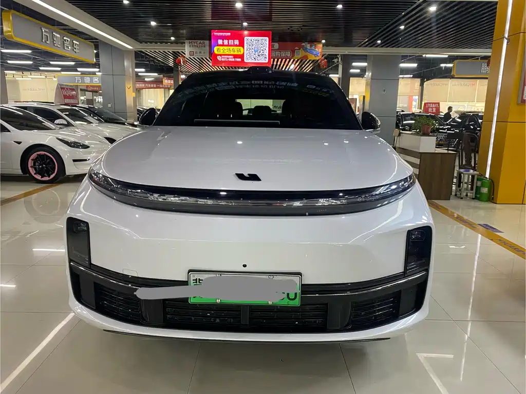 Ideal L7 2024 MAX купить на сайте DeffCars