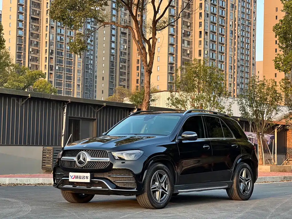 Mercedes-Benz GLE 2021 GLE 450 4MATIC Fashion Model купить на сайте DeffCars