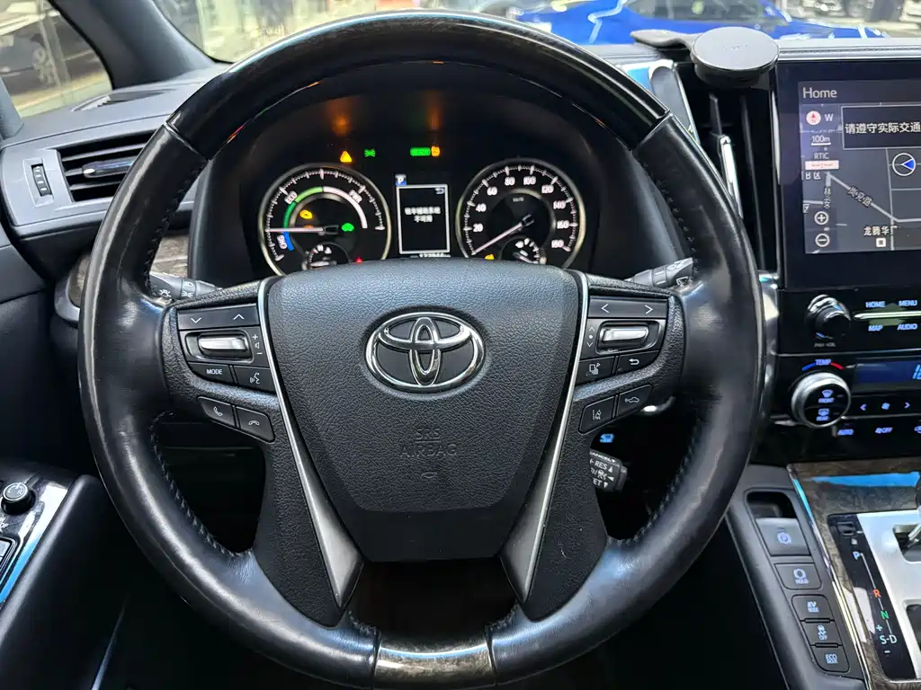 Alfa 2021 Shuangqing 2.5L Premium Edition купить на сайте DeffCars
