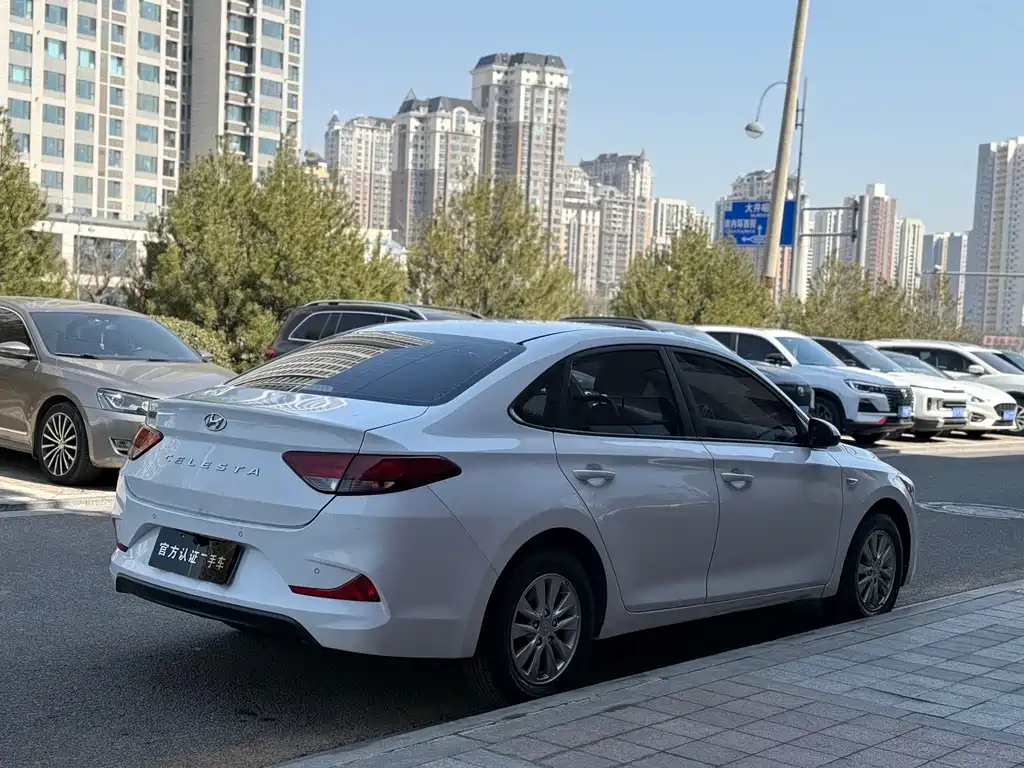 Yuedong 2018 1.6L automatic eye-catching version GL National V купить на сайте DeffCars