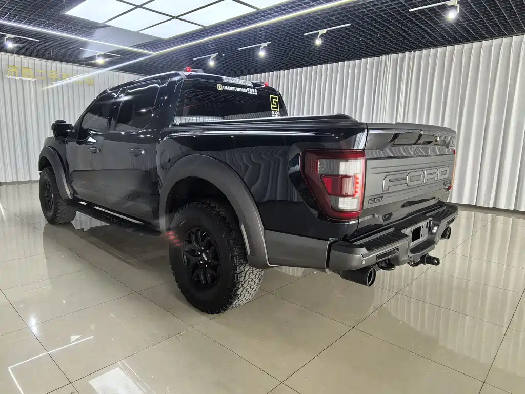 Ford F-150 Raptor 2023 3.5T Raptor купить на сайте DeffCars