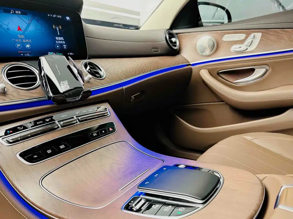Mercedes-Benz E-Class 2023 facelift E 300 L fashionable model купить на сайте DeffCars
