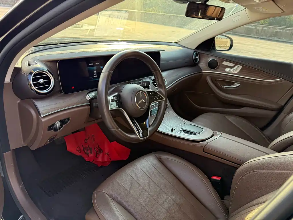 Mercedes-Benz E-Class 2021 E 300 L Fashion Model купить на сайте DeffCars