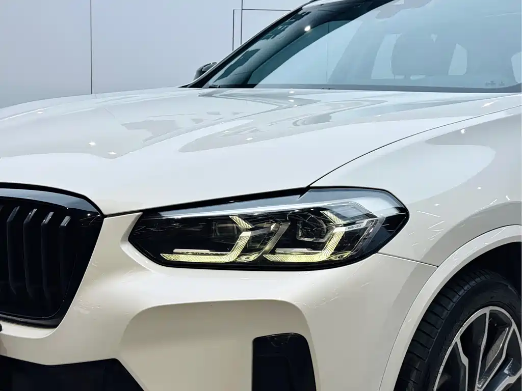 BMW X3 2022 xDrive30i Advanced M Night Package купить на сайте DeffCars