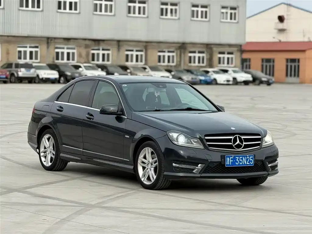 Mercedes-Benz C-Class 2013 C 260 CGI Fashion Model купить на сайте DeffCars