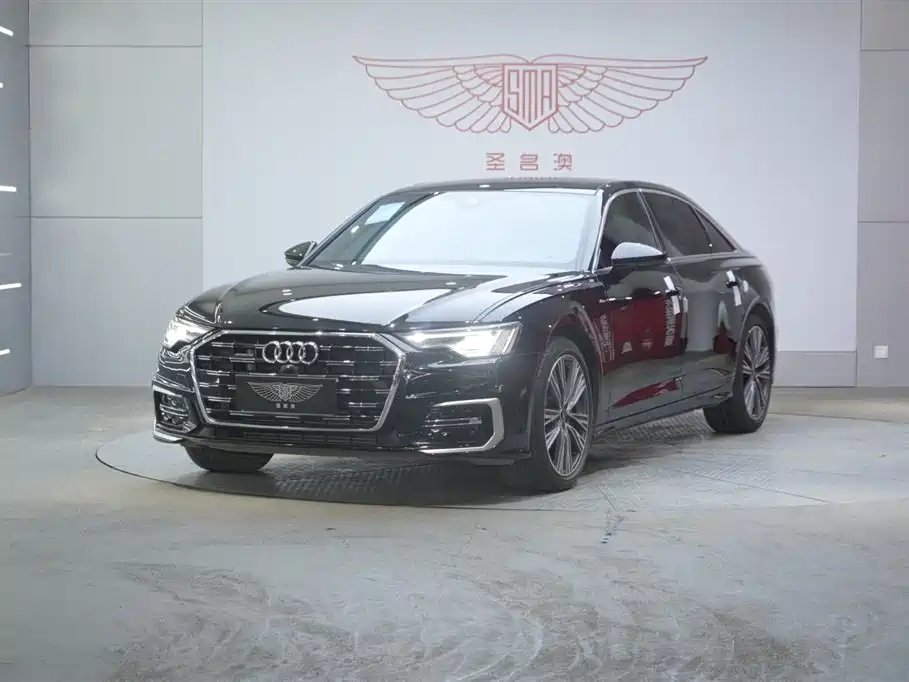 Audi A6L 2024 45 TFSI quattro premium dynamic model купить на сайте DeffCars