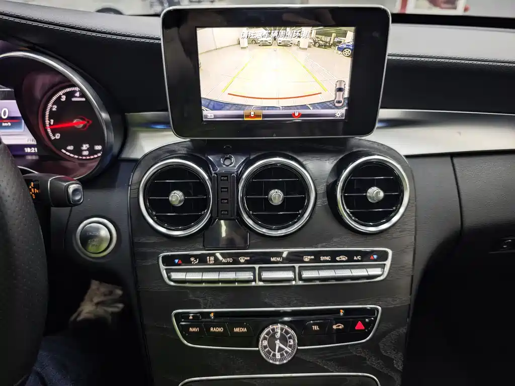 Mercedes-Benz C-Class 2017 facelift C 200 L sports version купить на сайте DeffCars