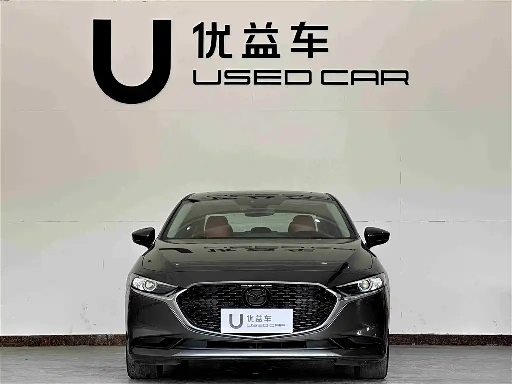 Mazda3 Angkesela 2020 2.0L automatic quality version купить на сайте DeffCars