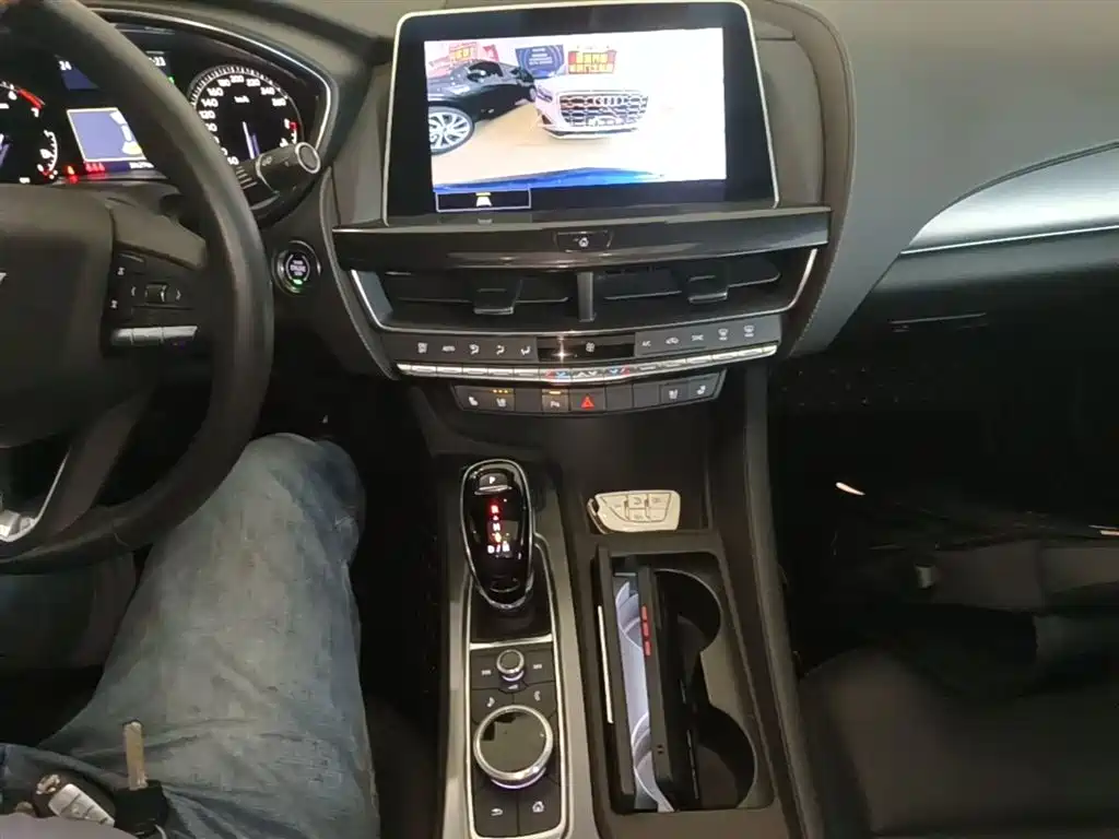 Cadillac CT5 2022 28T luxury model (standard version) купить на сайте DeffCars