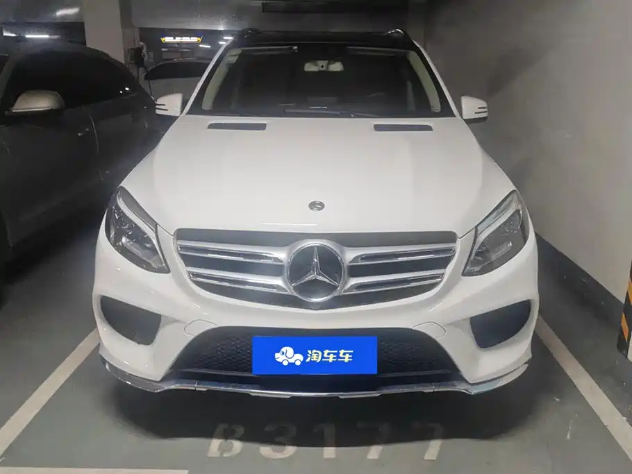 Mercedes-Benz GLE imported 2018 GLE 320 4MATIC Dynamic Edition купить на сайте DeffCars