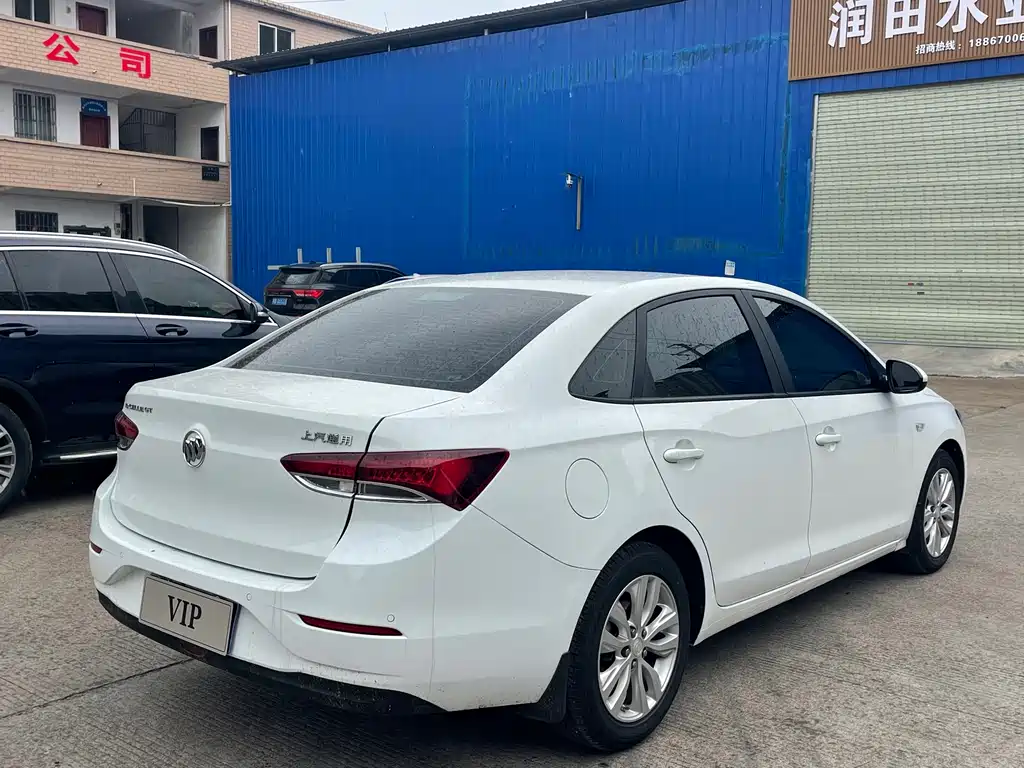 Yinglang 2021 Model 1.5L Automatic Elite купить на сайте DeffCars