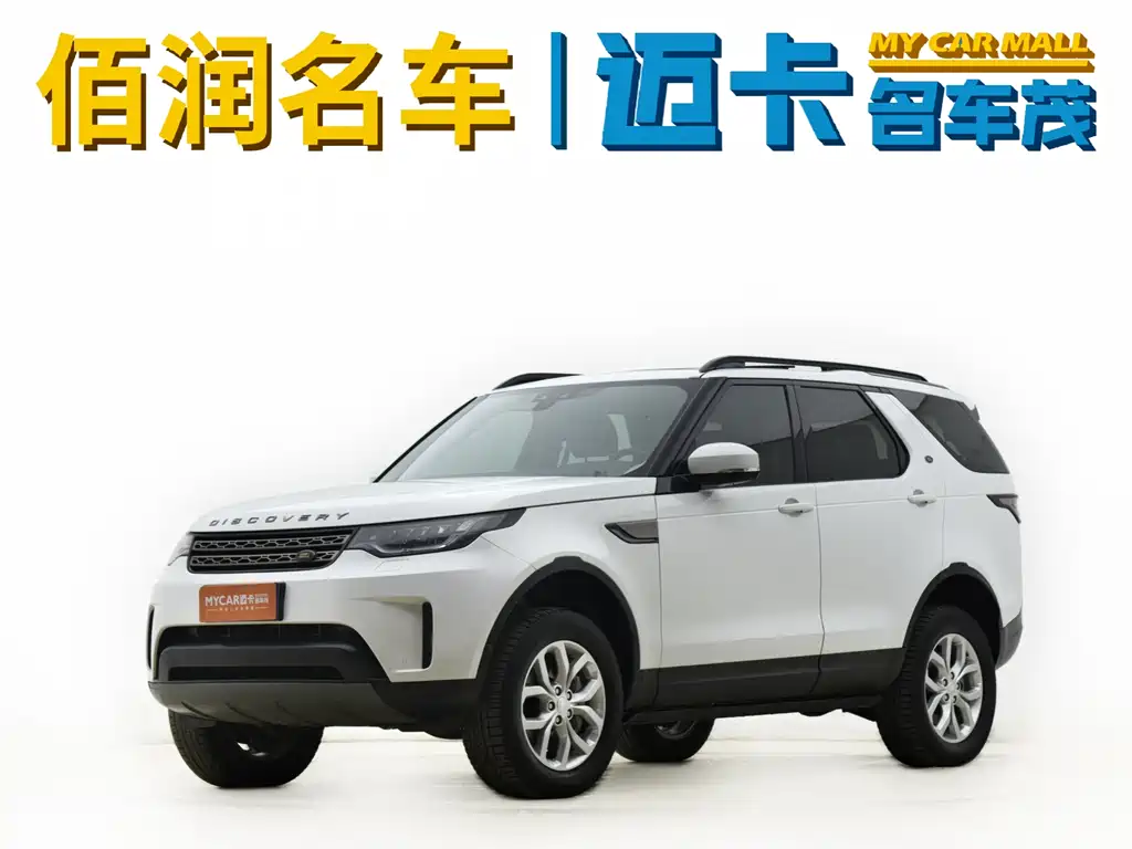 Discover 2019 3.0 SC V6 SE купить на сайте DeffCars