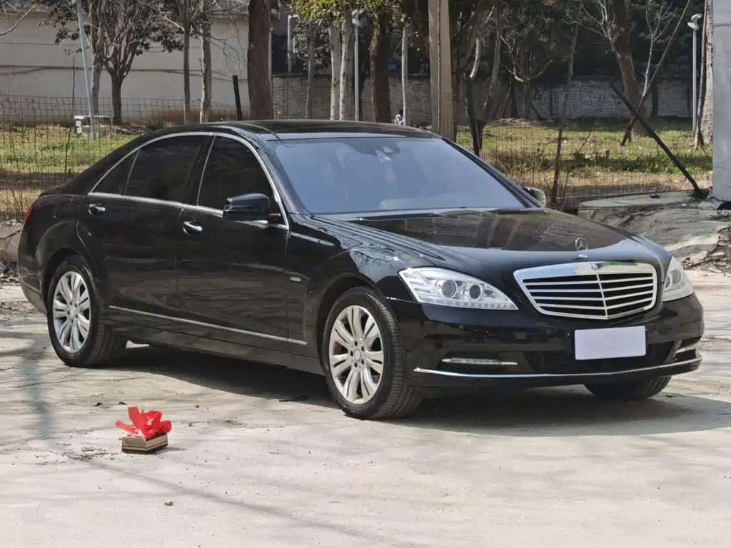 Mercedes-Benz S-Class 2012 S 350 L 4MATIC Grand Edition купить на сайте DeffCars