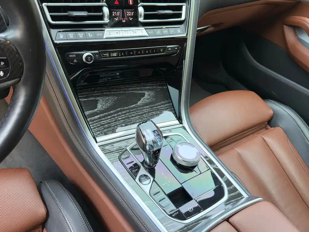 BMW 8 Series 2021 840i xDrive Four-Door Coupe M Sports Package купить на сайте DeffCars