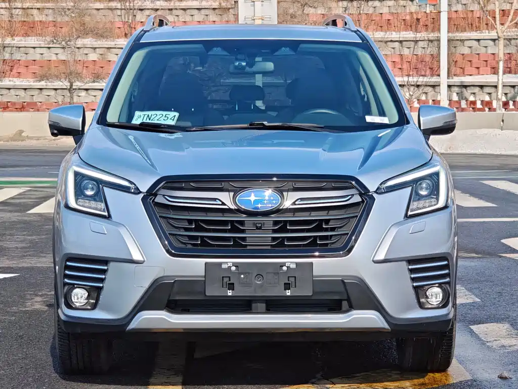 Forester 2022 2.0i AWD Ultimate EyeSight купить на сайте DeffCars