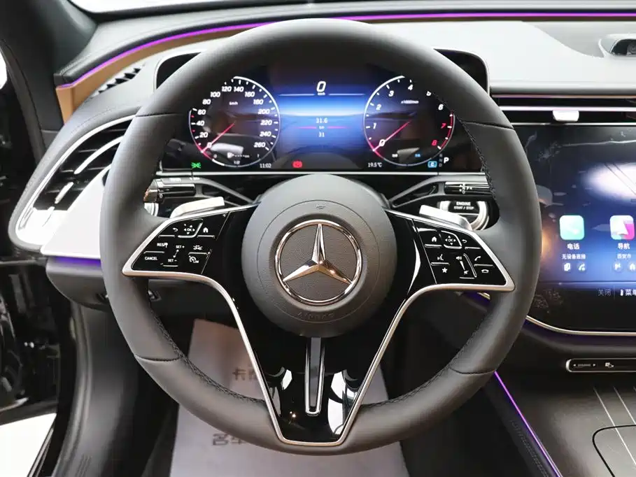 Mercedes-Benz E-Class 2026 E 300 L Luxury Model купить на сайте DeffCars