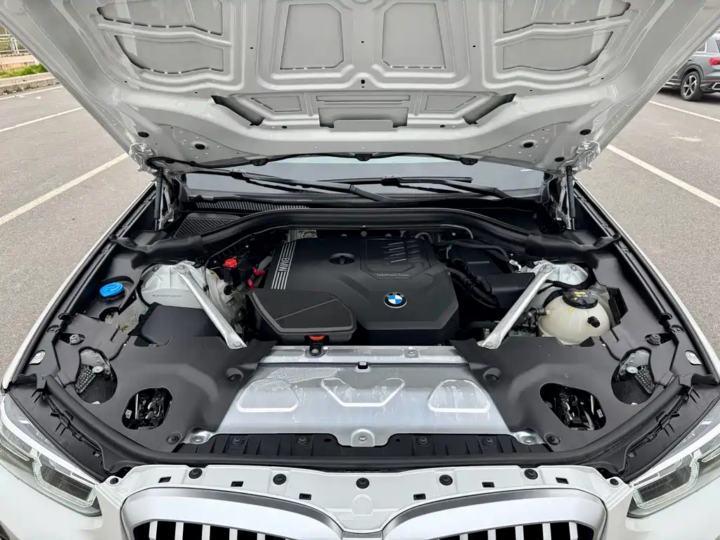 BMW X3 2022 facelift xDrive25i M sports package купить на сайте DeffCars
