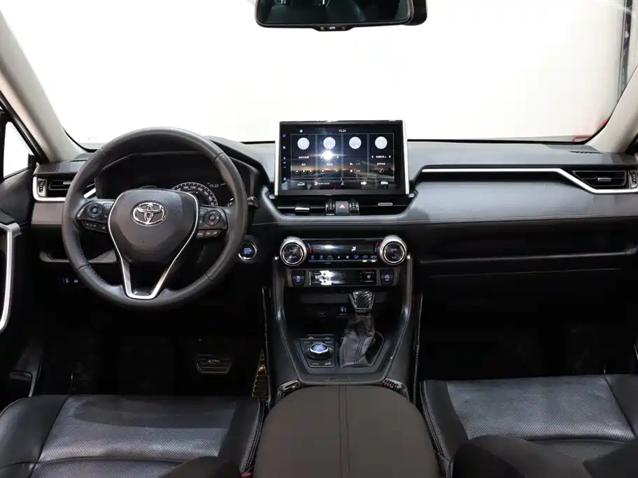 Wilanda 2020 2.0L CVT four-wheel drive premium version купить на сайте DeffCars