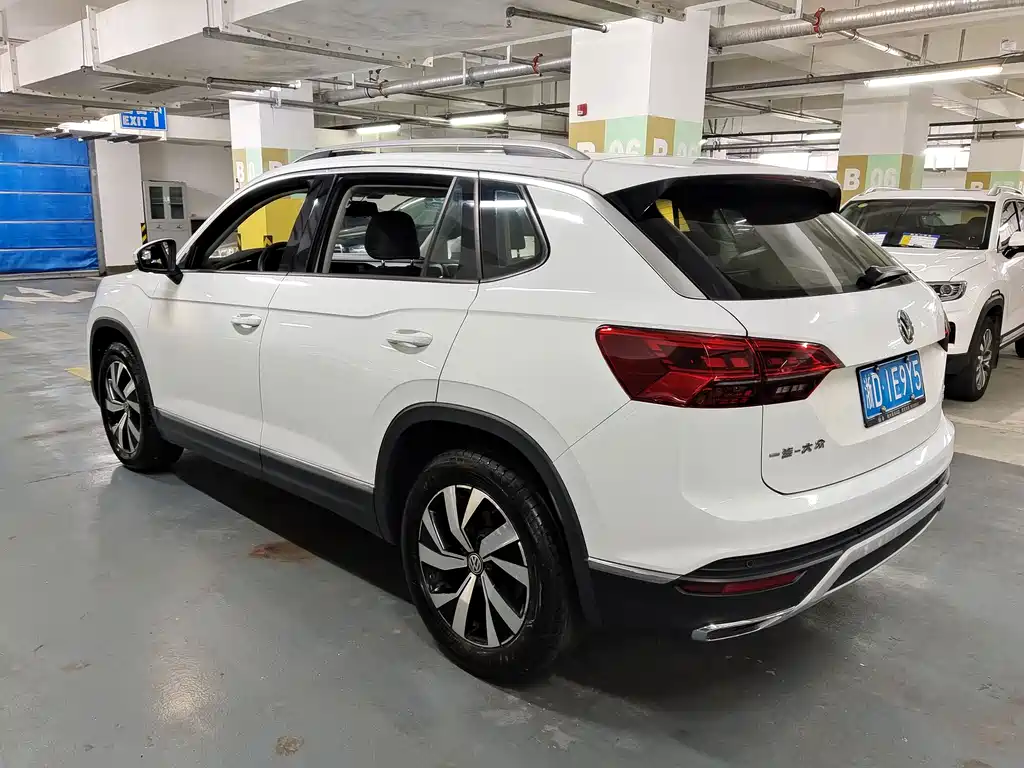 Tanyue 2019 330TSI two-wheel drive luxury model, National VI купить на сайте DeffCars