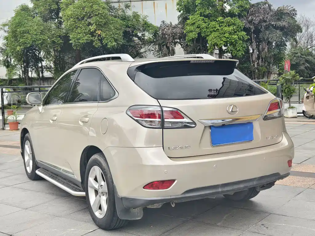 Lexus RX Classic 2013 270 Elite Edition купить на сайте DeffCars