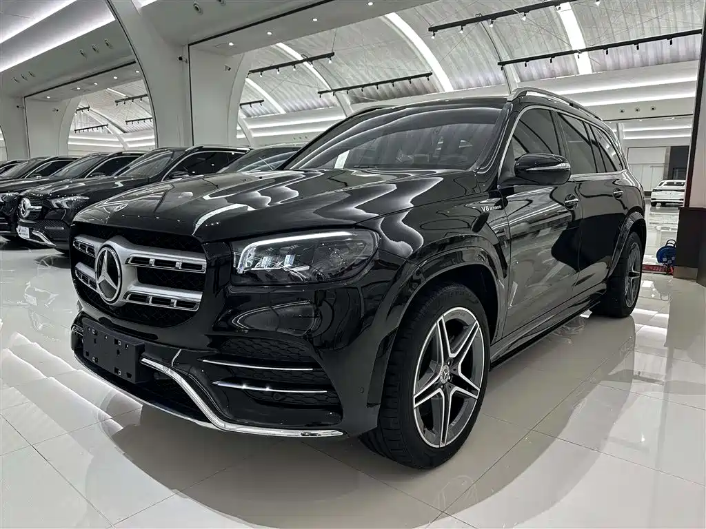 Mercedes-Benz GLS 2023 GLS 450 4MATIC Fashion Model купить на сайте DeffCars