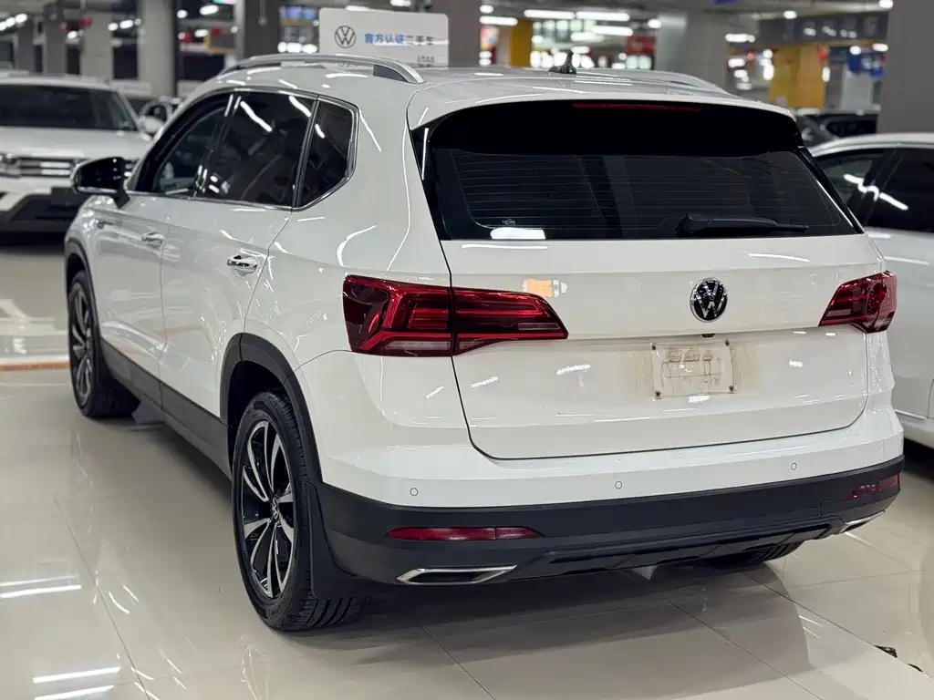 Tuyue 2022 280TSI two-wheel drive luxury version купить на сайте DeffCars