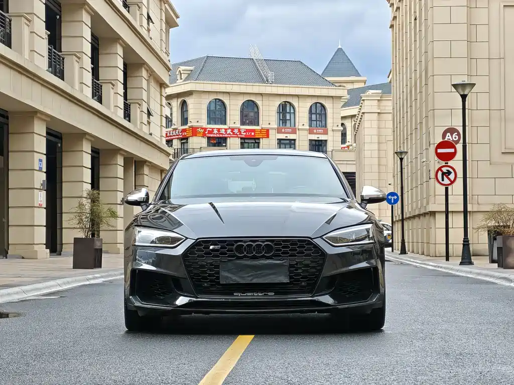 Audi S5 2017 S5 3.0T Sportback купить на сайте DeffCars