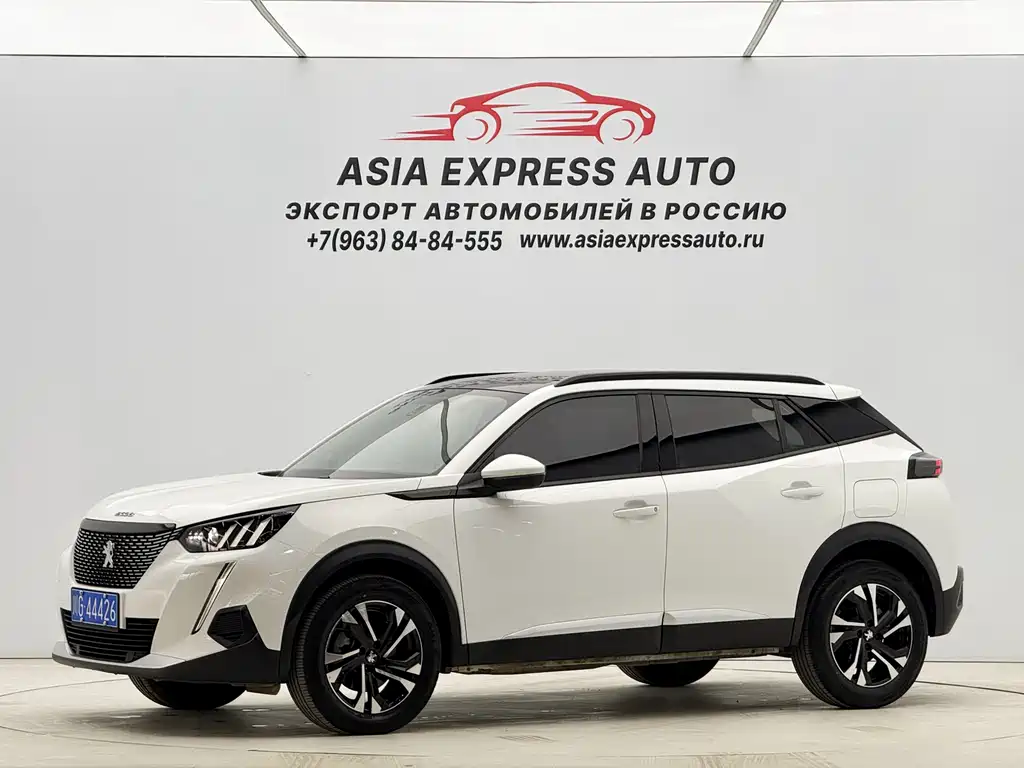 Peugeot 2008 2022 230THP THE ONE купить на сайте DeffCars