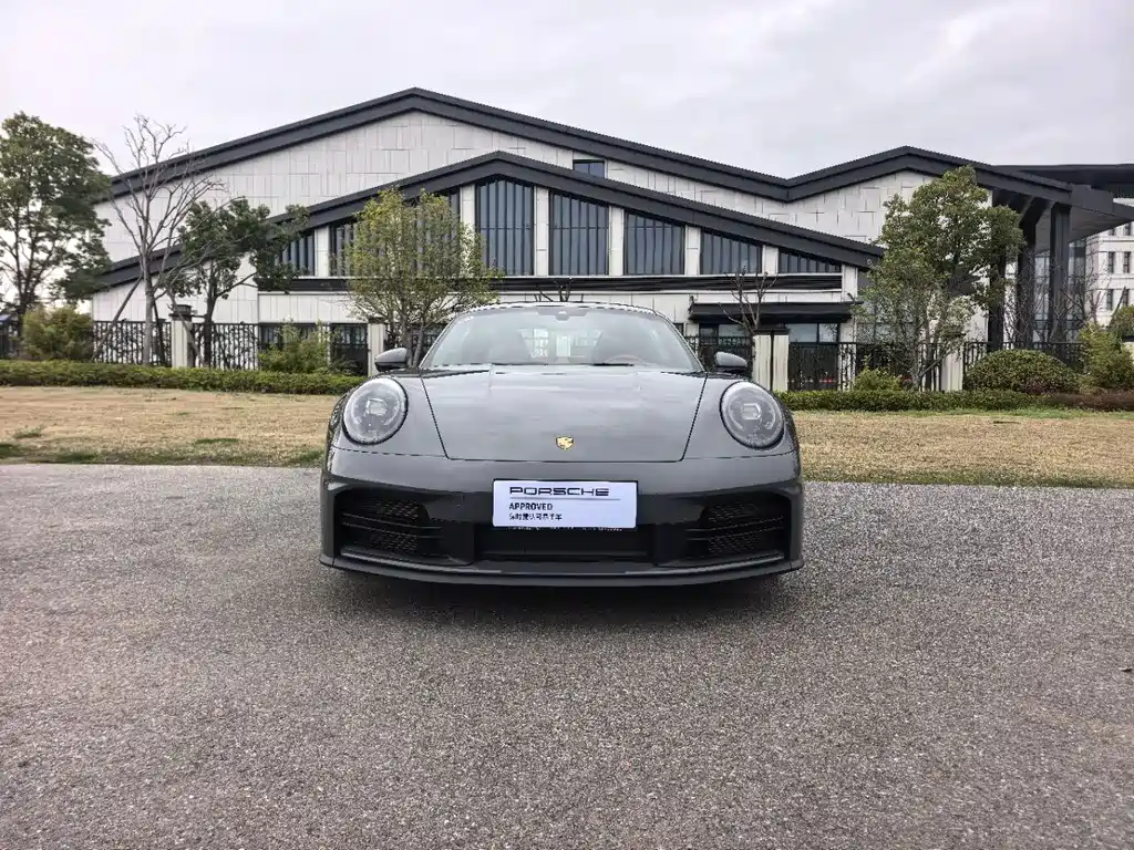 Porsche 911 2025 Carrera 3.0T купить на сайте DeffCars