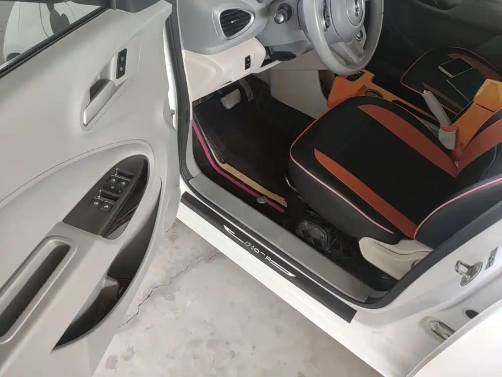 Ora White Cat 2020 360km Standard Edition купить на сайте DeffCars