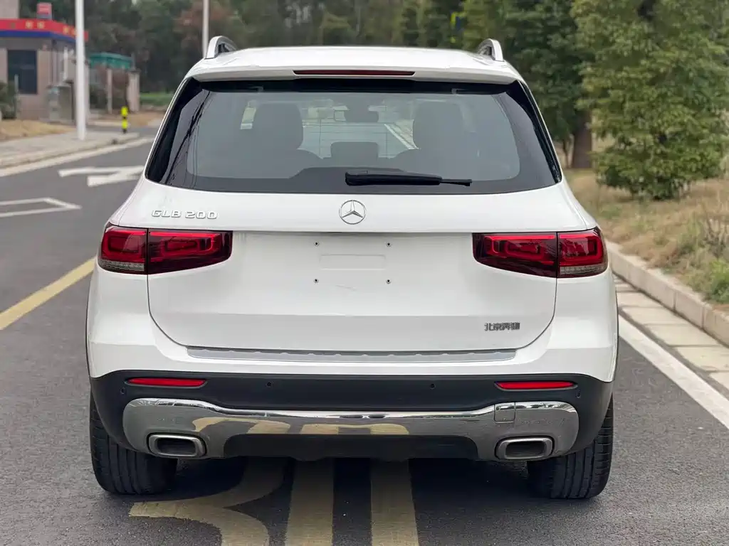 Mercedes-Benz GLB 2021 GLB 200 Dynamic купить на сайте DeffCars